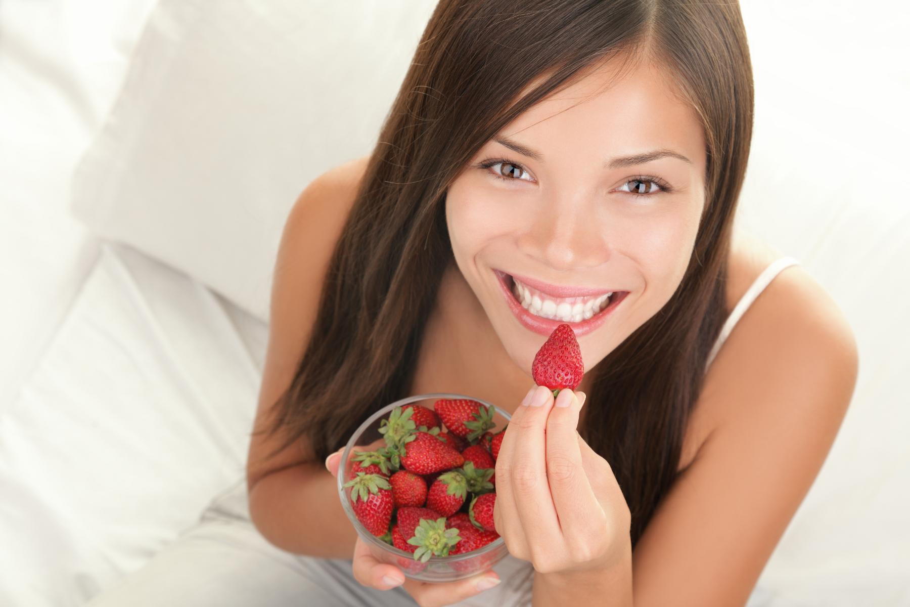 Pleasure Principle pt. 2 Zdravo telo: Jedite organsku hranu 
