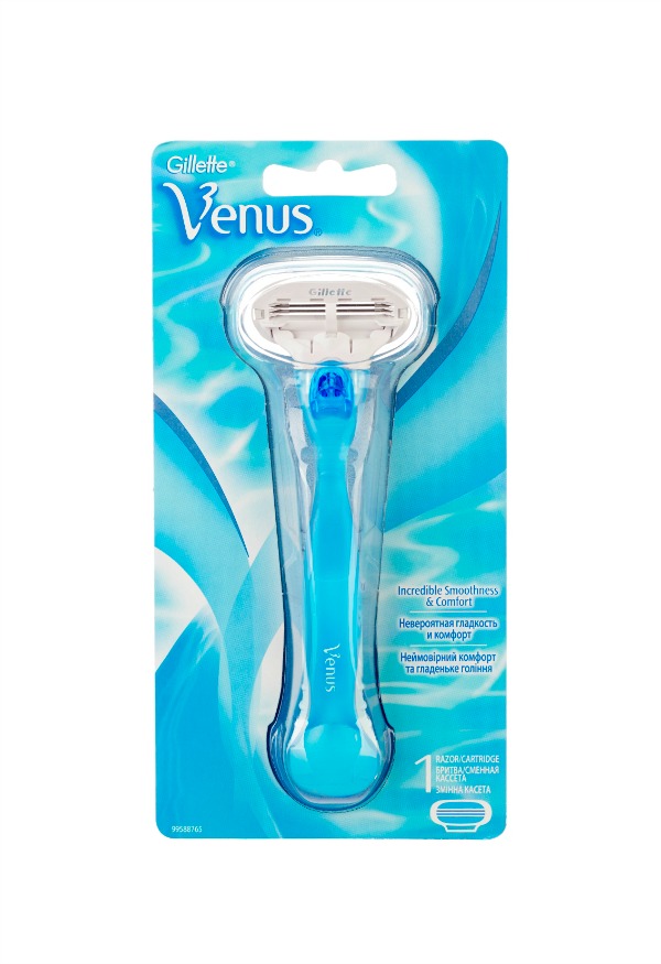 Venus 5 Gillette Venus brijači, specijalno dizajnirani za žene  