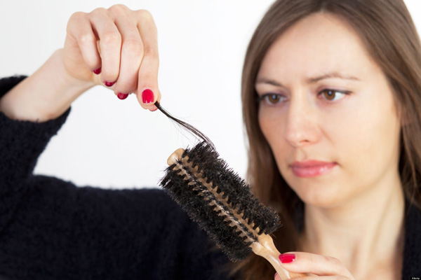 o HAIR LOSS facebook Telogen efluvijum: Drugi najčešći tip opadanja kose kod žena
