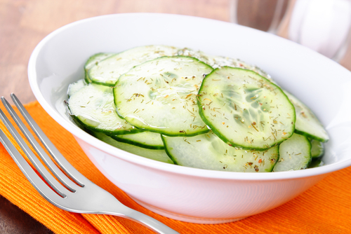 reasons to eat cucumbers Zdravo telo: Jedite organsku hranu 
