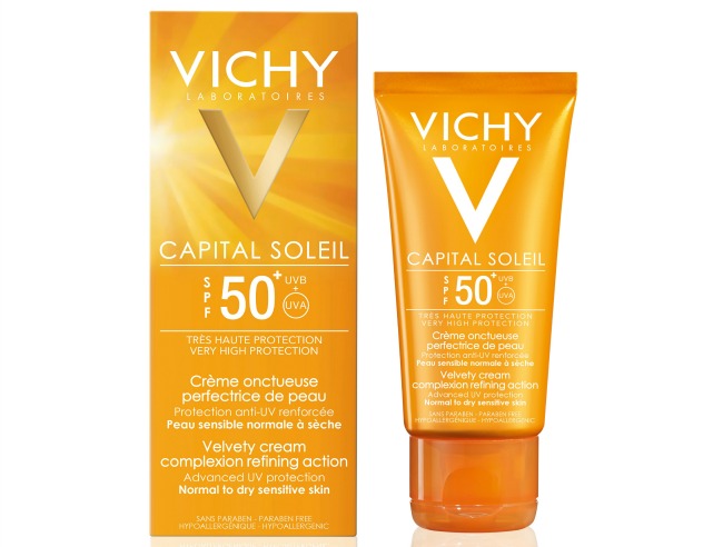 56 Capital Soleil: Prva Vichy BB krema za idelnu zaštitu od sunca 