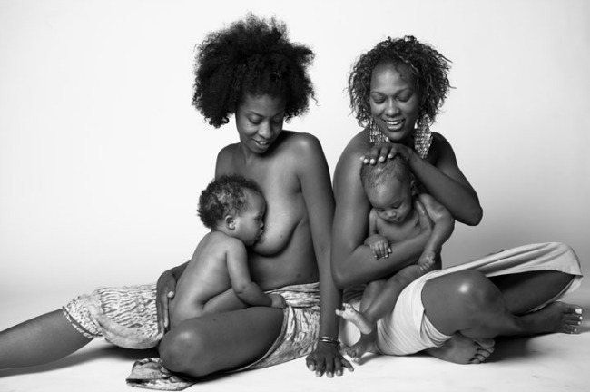 91 Mozaik vremena: Fotografije koje slave majčinstvo!