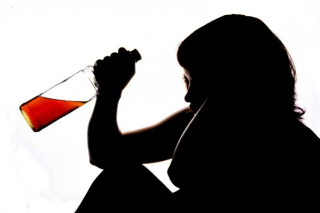 Alkohol ne hvala  Odraz u ogledalu: Najbolji lek za depresiju