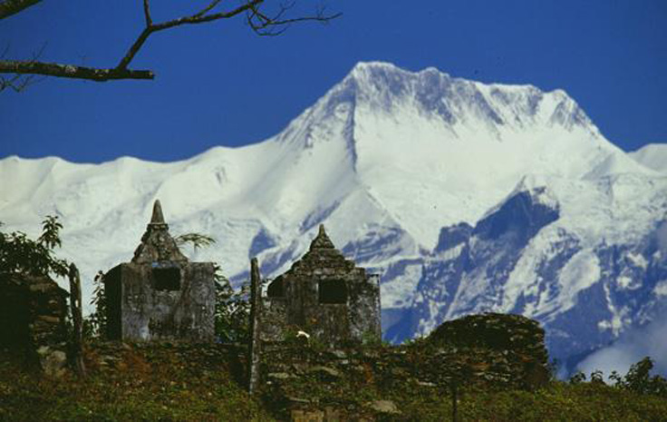 Annapurna Nepal Avanturistički duh: Planine na koje se morate popeti