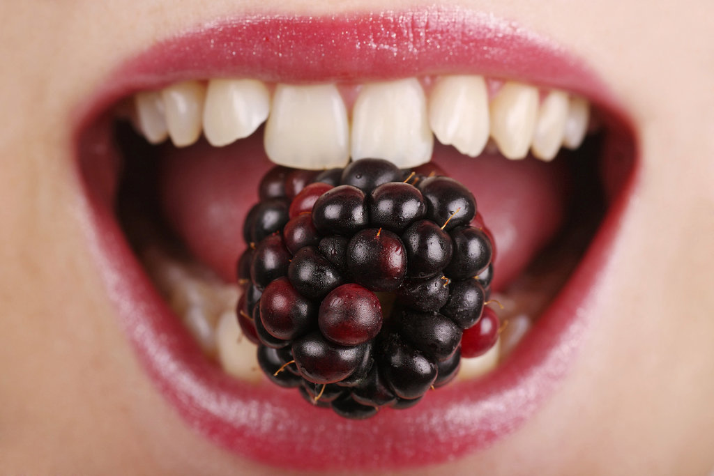 Chew Your Food Beauty saveti: Hranom do blistave kože 