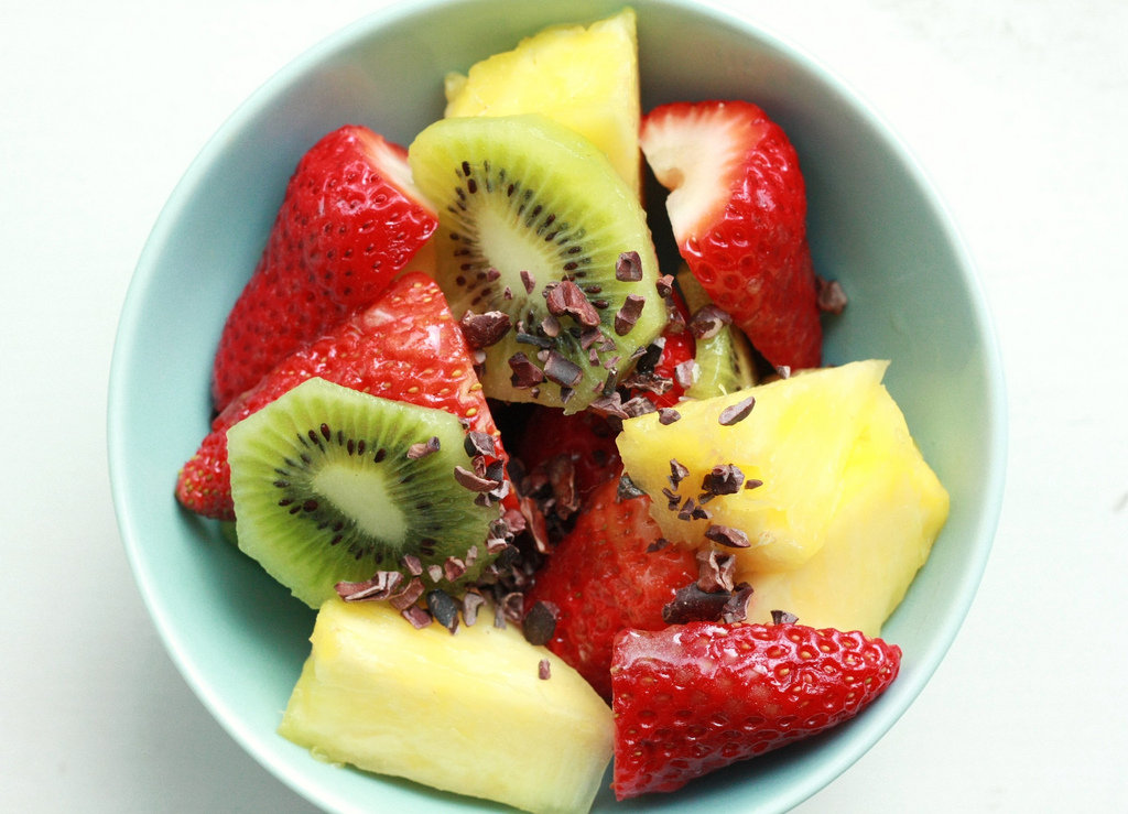 Make Fruit Salad Vitki i zdravi: Detoksikacija uz ukusan doručak
