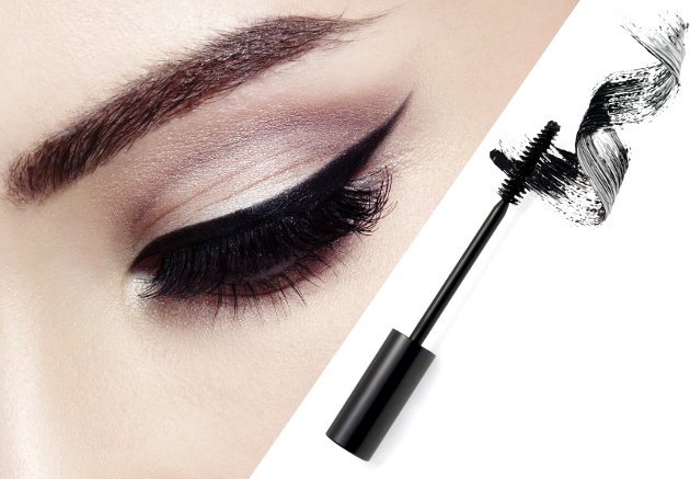 embedded use mascara as eyeliner Beauty saveti: Trikovi za mudre lepotice