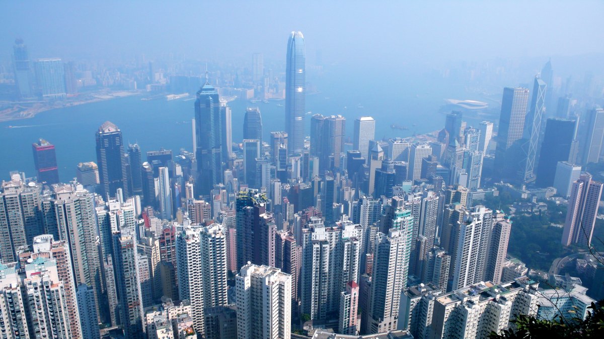 hongkong 18 Život iz snova: Gradovi u koje možda poželite da se preselite