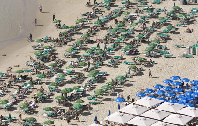 o GORDON BEACH TEL AVIV 570 Put, putujte: Devet najboljih svetskih plaža za provod