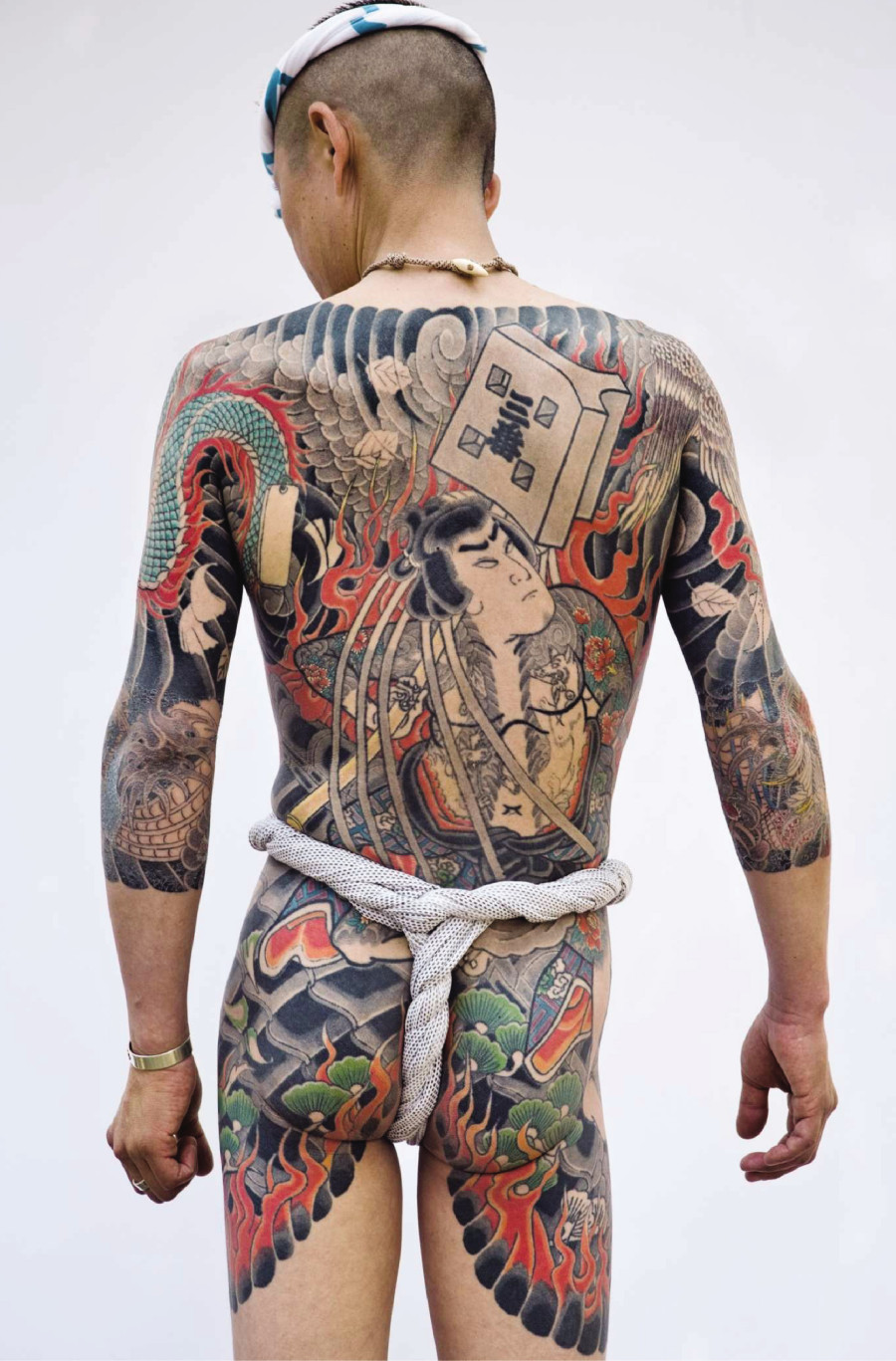 o TATTOO 900 Umetnost tela: Najbolje tetovaže imaju stotine godina 