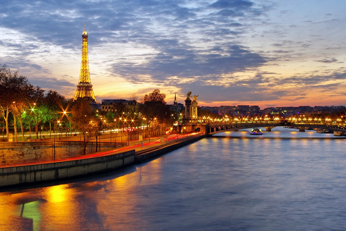 paris 24 Život iz snova: Gradovi u koje možda poželite da se preselite
