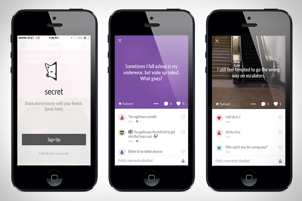 secret app Virtuelni svet: Aplikacije za iPhone koje moraš skinuti