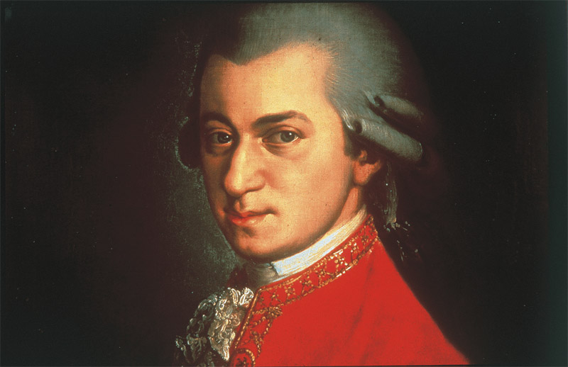 CULTUUR Mozart in SchonbrunnX Muzički genijalci: Manje poznate činjenice o Mocartu