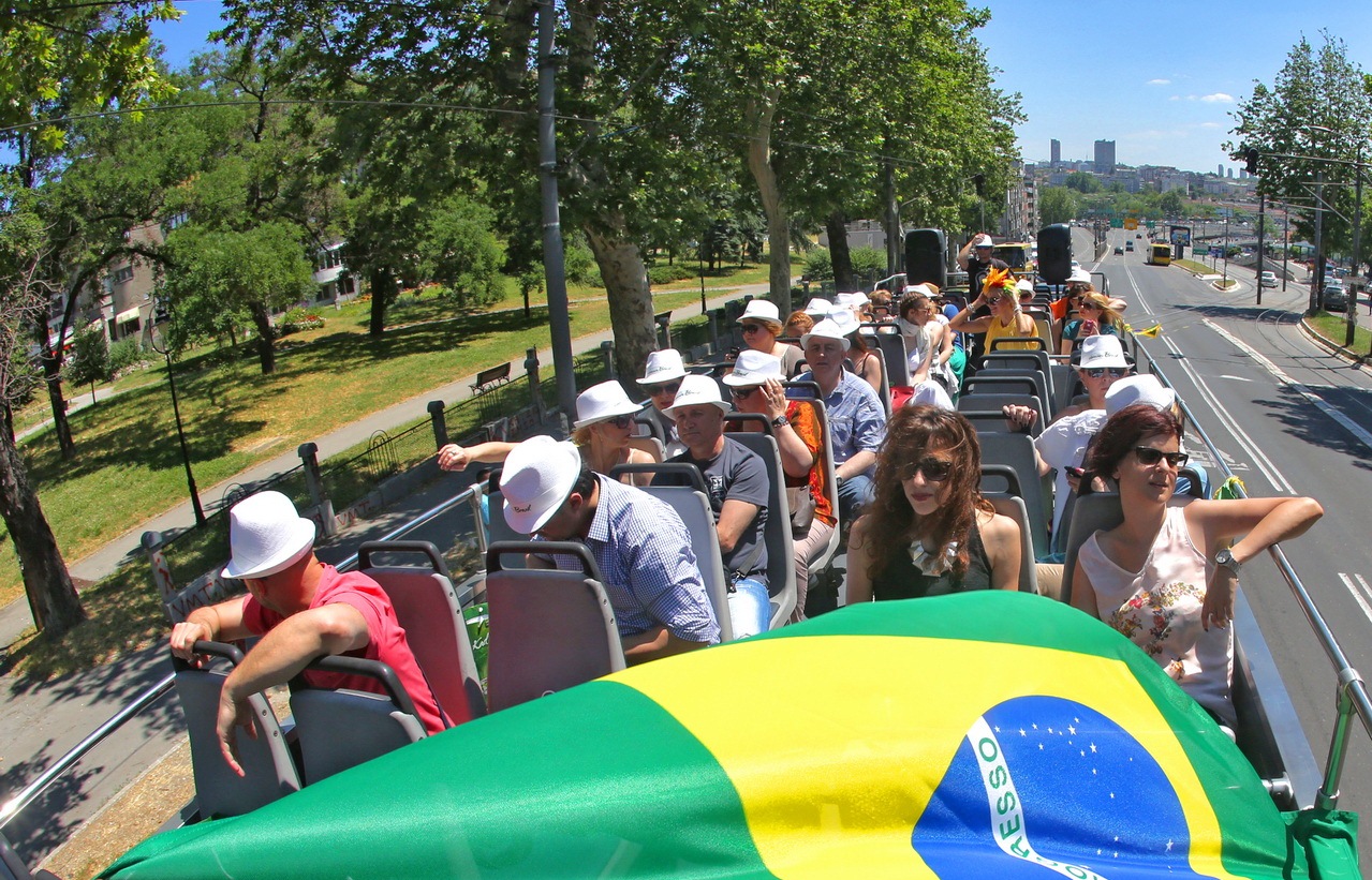 Doncafe Brazil Brazil Bus tura 1 Brazilizacija: Da i vama zamiriše Brazil!