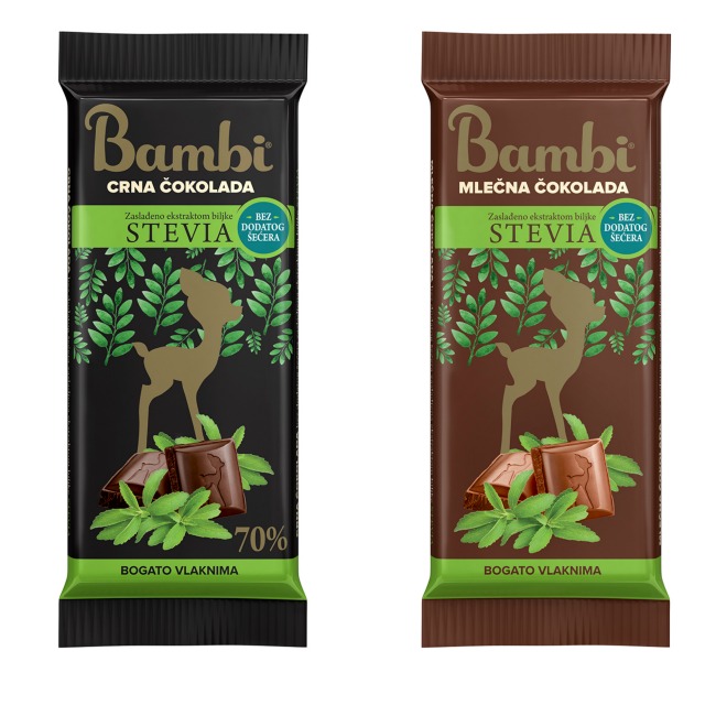 PicMonkey Collage5 Bambi čokolade sa steviom: Potpuno uživanje bez griže savesti 