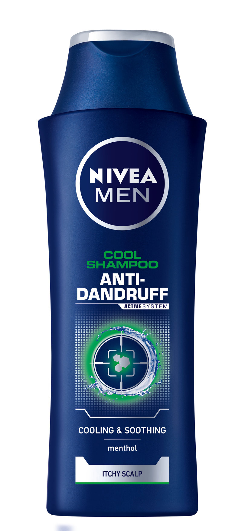 Shampoo Cool Nivea Men šamponi protiv peruti