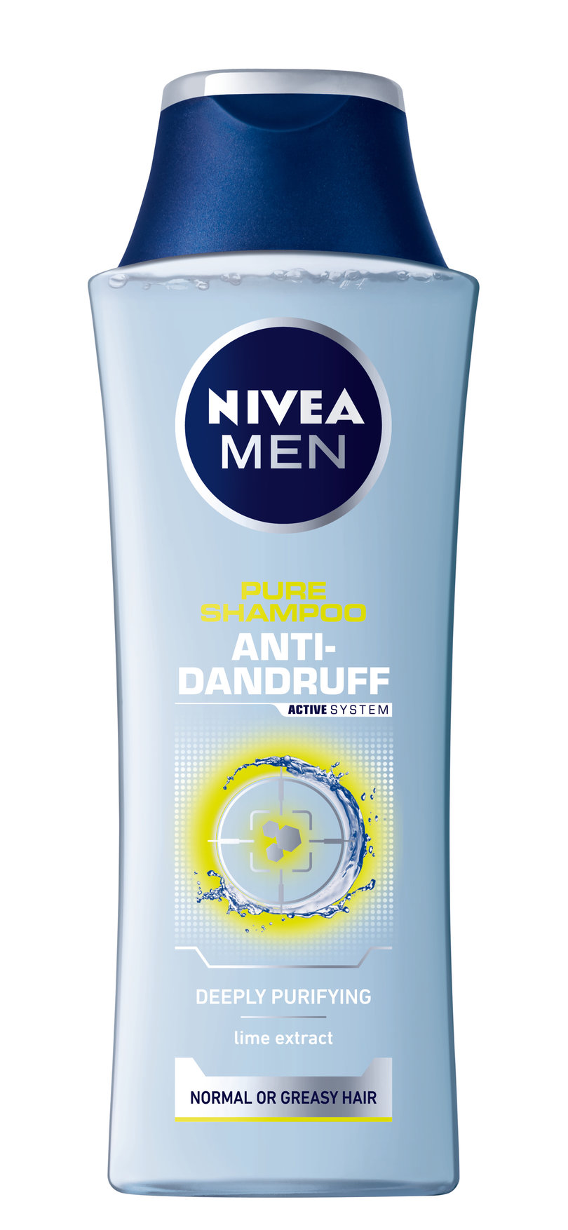 Shampoo Pure Nivea Men šamponi protiv peruti