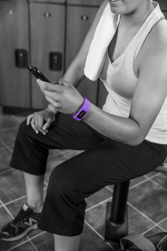 Slika 6 Vivofit Fitness narukvica za kvalitetniji i zdraviji život