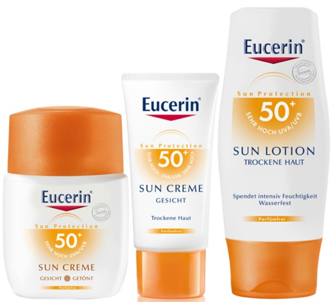 eucerin sun teaser11 Maj Beauty Favourites