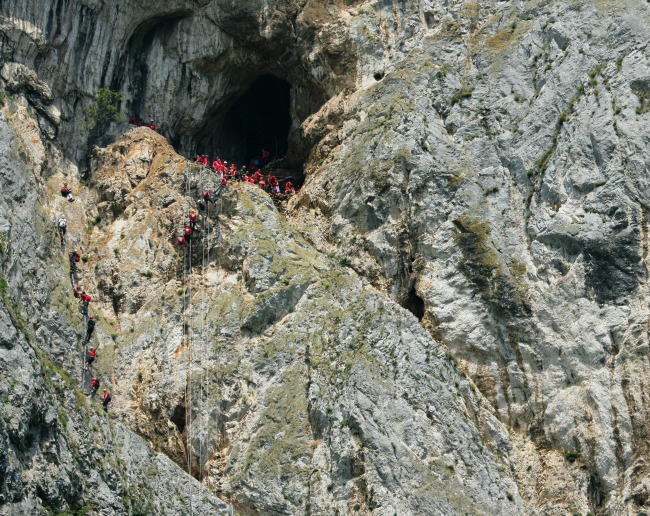 promo fotografija manifestacije 1 Za ljubitelje planinarenja: Najmasovniji uspon do pećine Turčinovac