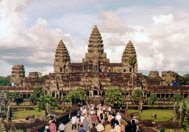 Angkor Wat Kambodža Krajnje je vreme da počnete da mislite na svoj odmor!