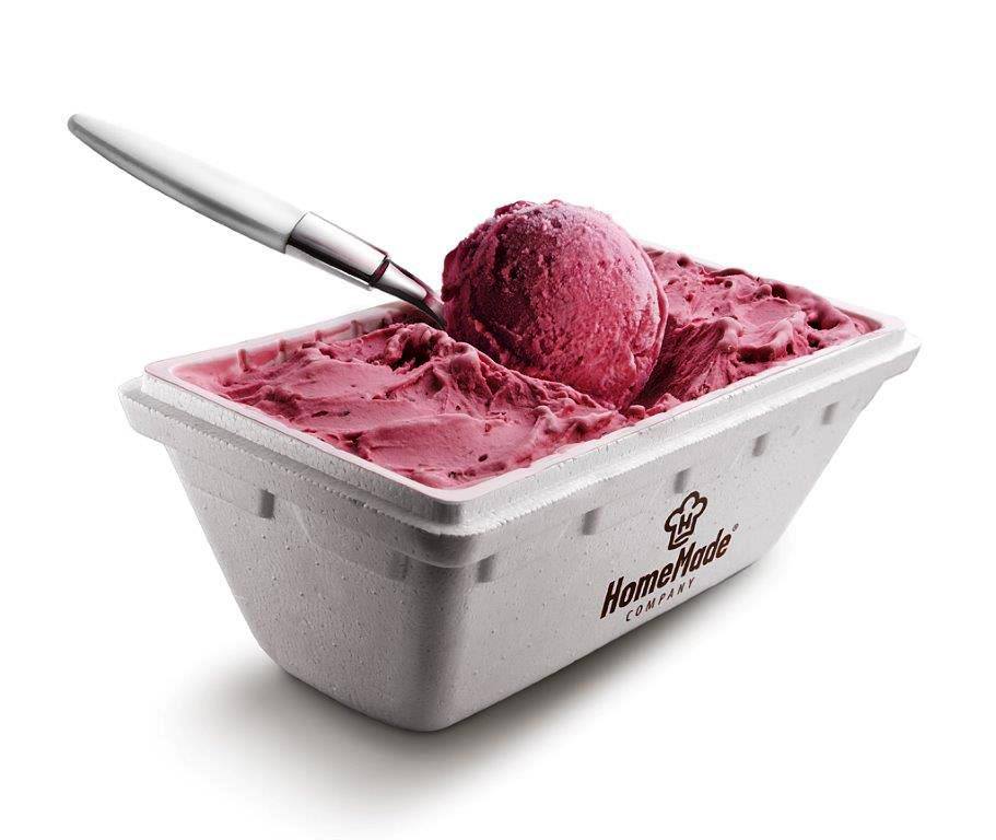 HomeMade sladoled Preporuka za ovo leto: Sladoledi Home Made Company