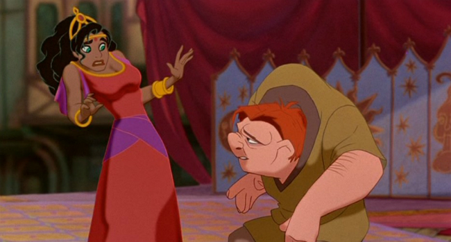 Quasimodo 51 934x Ljubavne muke: Šest pogrešnih lekcija kojima su nas naučili Diznijevi filmovi
