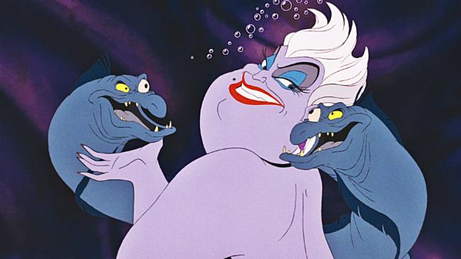 Walt Disney Screencaps Flotsam Ursula Jetsam walt disney characters 35919678 5760 3240 934x Ljubavne muke: Šest pogrešnih lekcija kojima su nas naučili Diznijevi filmovi