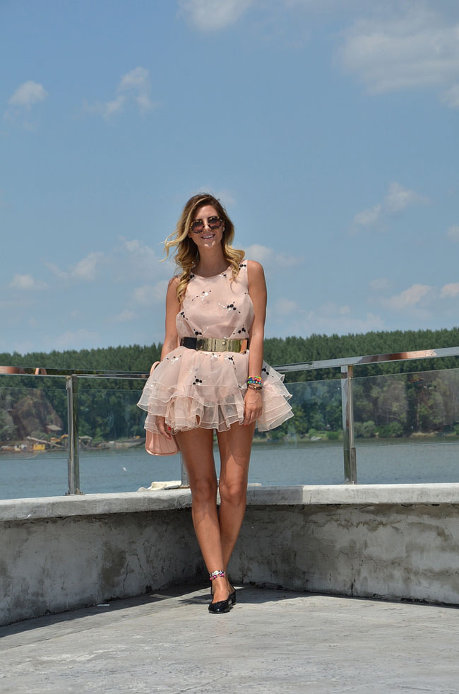 Zorannah Sta nose domaće blogerke Domaće modne blogerke nose: Letnje haljinice