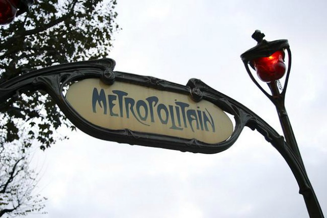 big Put oko sveta: Pariz koji morate videti
