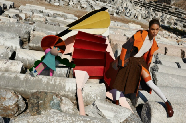 files2 Modne vesti: Aleksandar Vang za H&M i nove modne kampanje