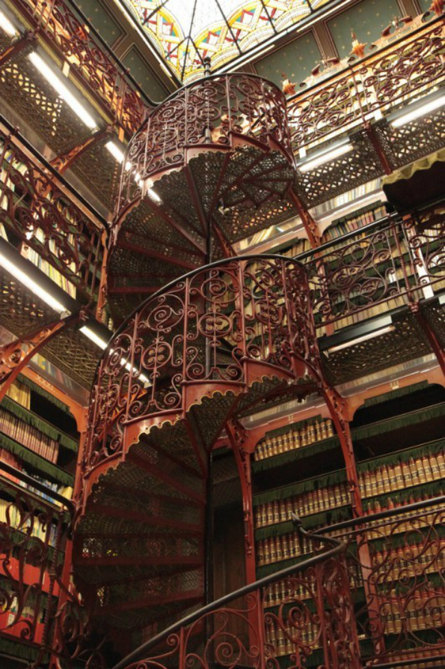 handelingenkamer netherlands Ovo moraš pogledati: 10 neverovatnih biblioteka na svetu