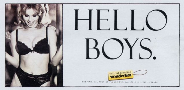 hello boys1 Pod modnom lupom: 10 skandaloznih kampanja devedesetih godina