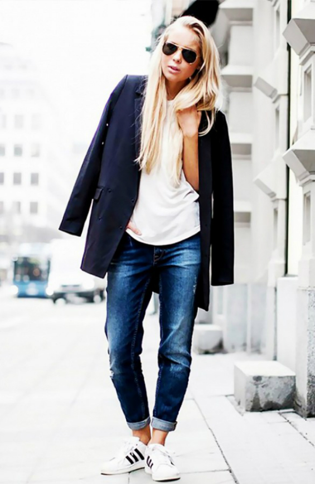 mainff Modni trendovi: Kako da nosite boyfriend jeans