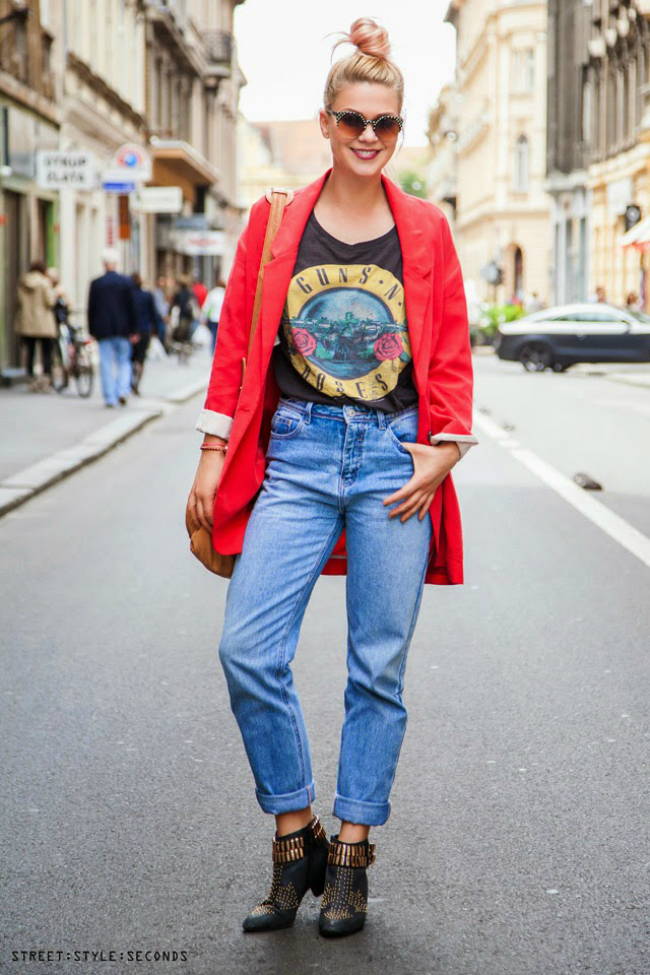 pants trends wear now 2 Street Style Zagreb: Minimalizam vs. kreativna urbanost