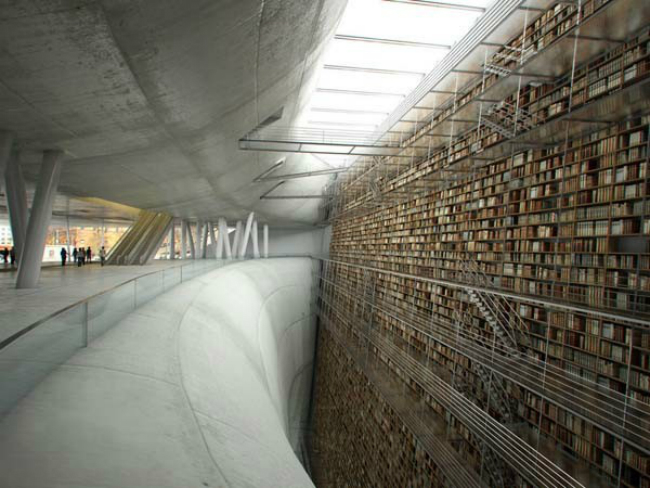 stockholm Ovo moraš pogledati: 10 neverovatnih biblioteka na svetu