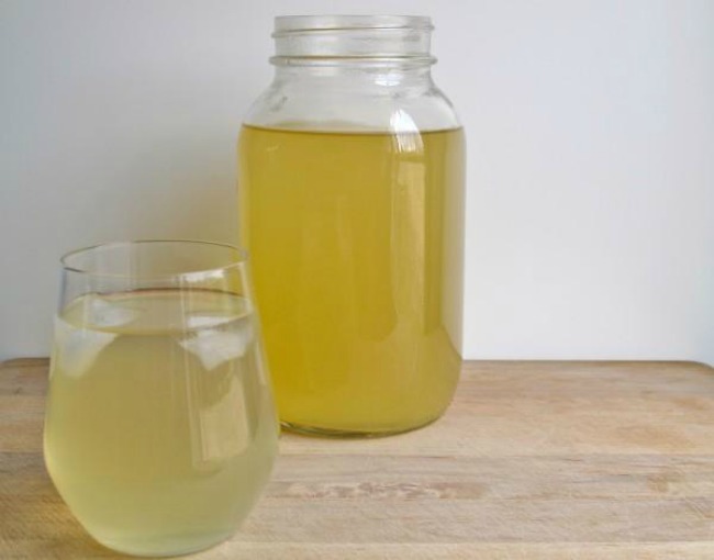 7 osvezavajucih napitaka za leto sok od djumbira Osveženje u čaši: Sedam napitaka za leto 