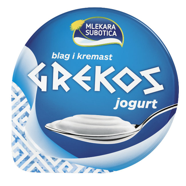 Grekos jogurt Idealno kremast savršeno blag definitivno neodoljiv 1 Grekos jogurt: Idealno kremast, savršeno blag, definitivno neodoljiv