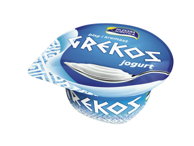 Grekos jogurt Idealno kremast savršeno blag definitivno neodoljiv 2 Grekos jogurt: Idealno kremast, savršeno blag, definitivno neodoljiv