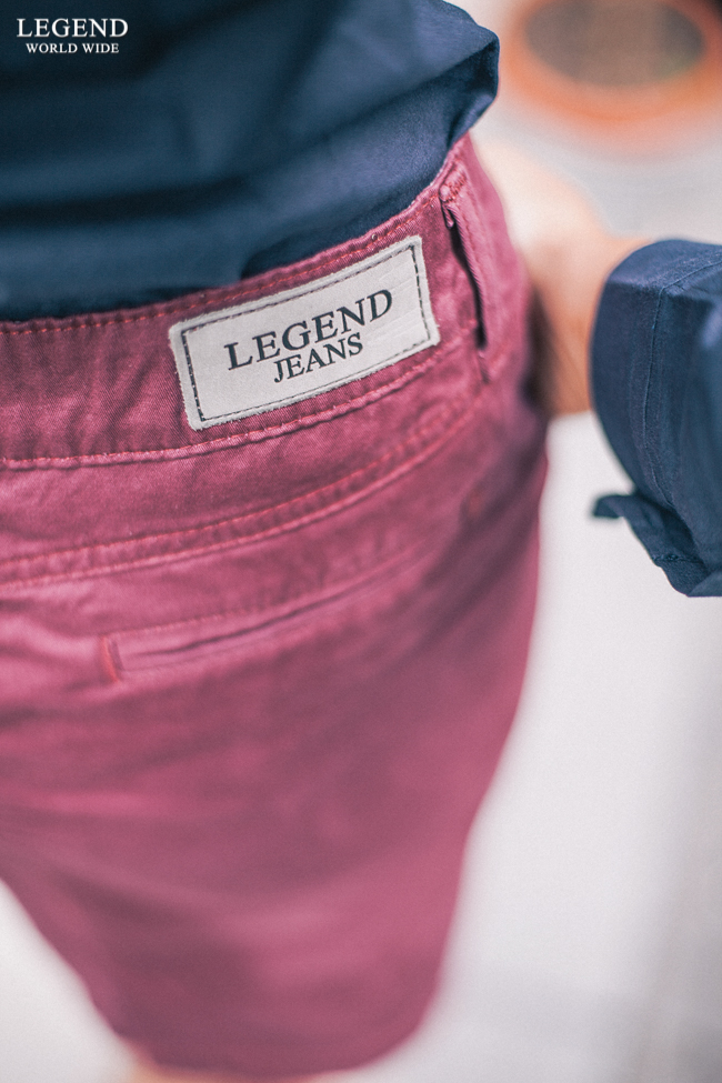 Legend15 Legend modni predlog: Nosite purpurno!
