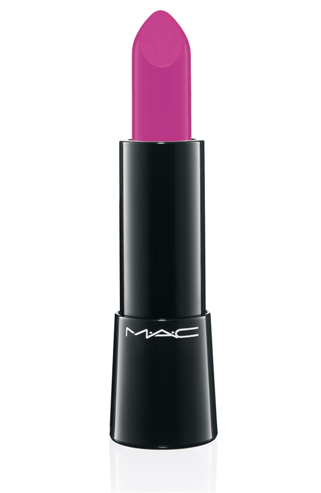 MINERALIZE Lipstick Bold Spring karmin Trendi nijanse: MAC Mineralize karmin i sjaj za usta