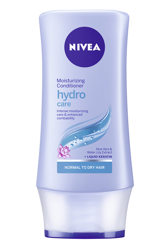 Proizvod NIVEA Hydro Care balsam Nega nakon leta: Hidrirana koža je srećna koža 