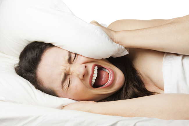 Ralozi zbog kojih ne možete da spavate Loš san: Šest razloga zbog kojih ne možete da spavate 