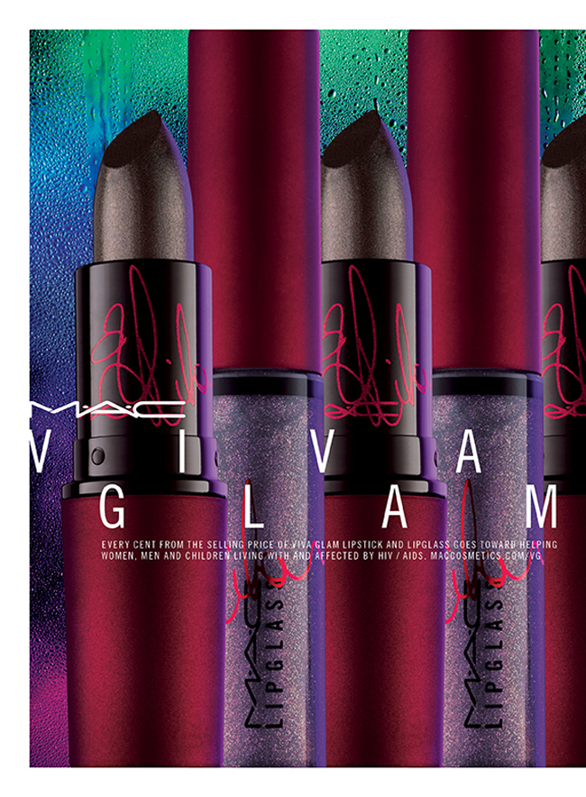 VIVA GLAM AMBIENT jesen 14 MAC Cosmetics: Viva Glam Rihanna II
