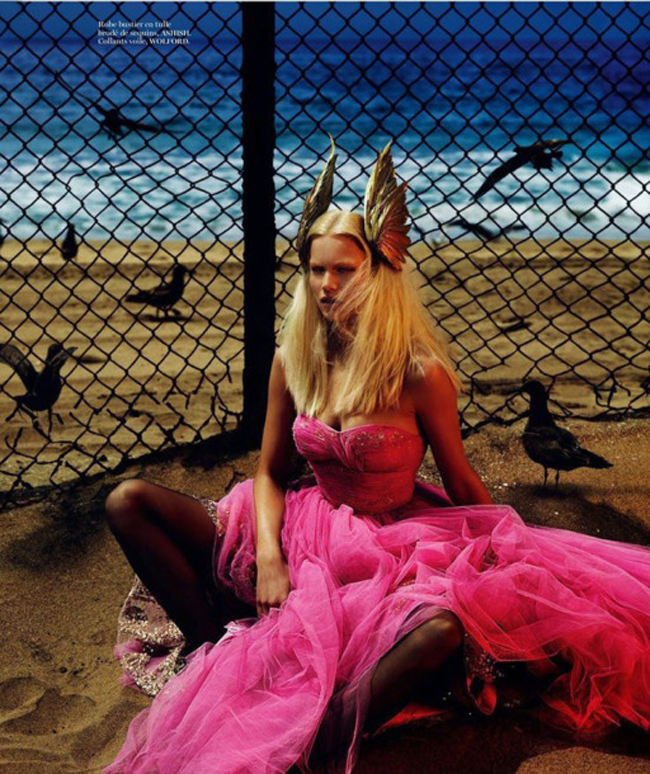 Vogue1 Pod modnom lupom: Avgustovska izdanja 