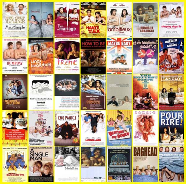 filmski posteri 5 Filmski posteri: Neoriginalnost u filmskoj industriji