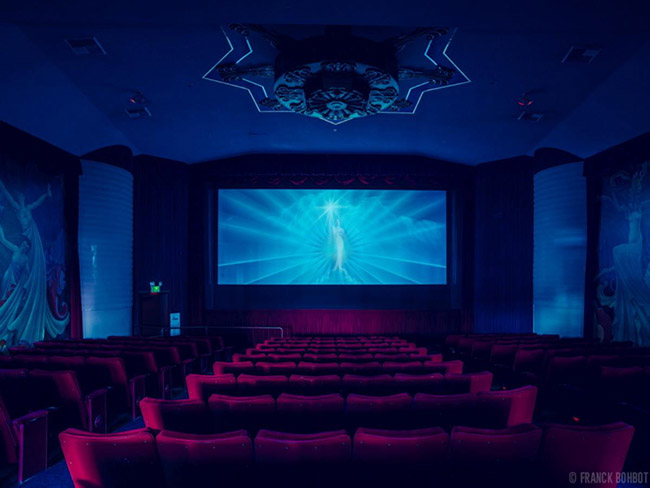 frenk bobot 9 Stari bioskopi: Sale koje su zadržale svoj glamur i sjaj