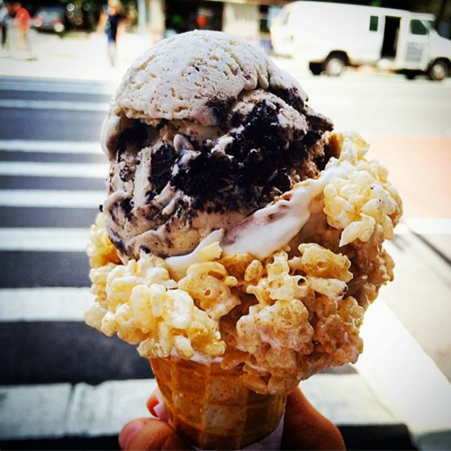 instagram sladoledi kojima je nemoguce odoleti bogatstvo ukusa Instagram: Sladoledi kojima je nemoguće odoleti