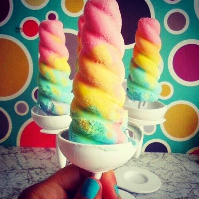instagram sladoledi kojima je nemoguce odoleti raznolikost boja Instagram: Sladoledi kojima je nemoguće odoleti