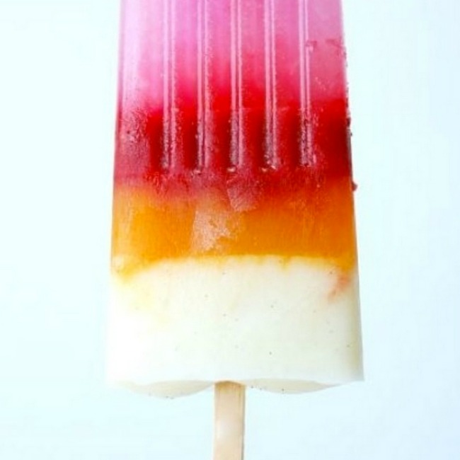 instagram sladoledi kojima je nemoguce odoleti sladoled u boji sunca Instagram: Sladoledi kojima je nemoguće odoleti